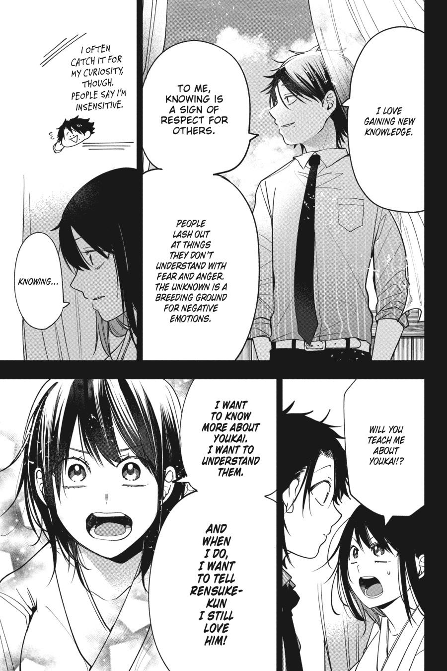Read A Terrified Teacher at Ghoul School Manga Online