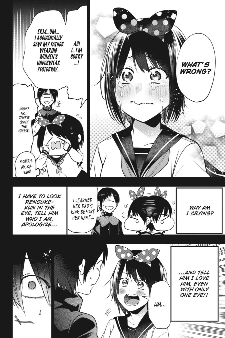Read A Terrified Teacher at Ghoul School Manga Online
