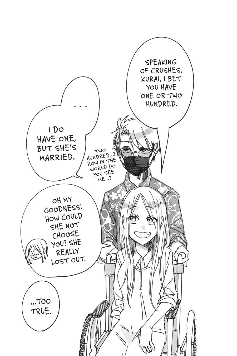 Read A Terrified Teacher at Ghoul School Manga Online