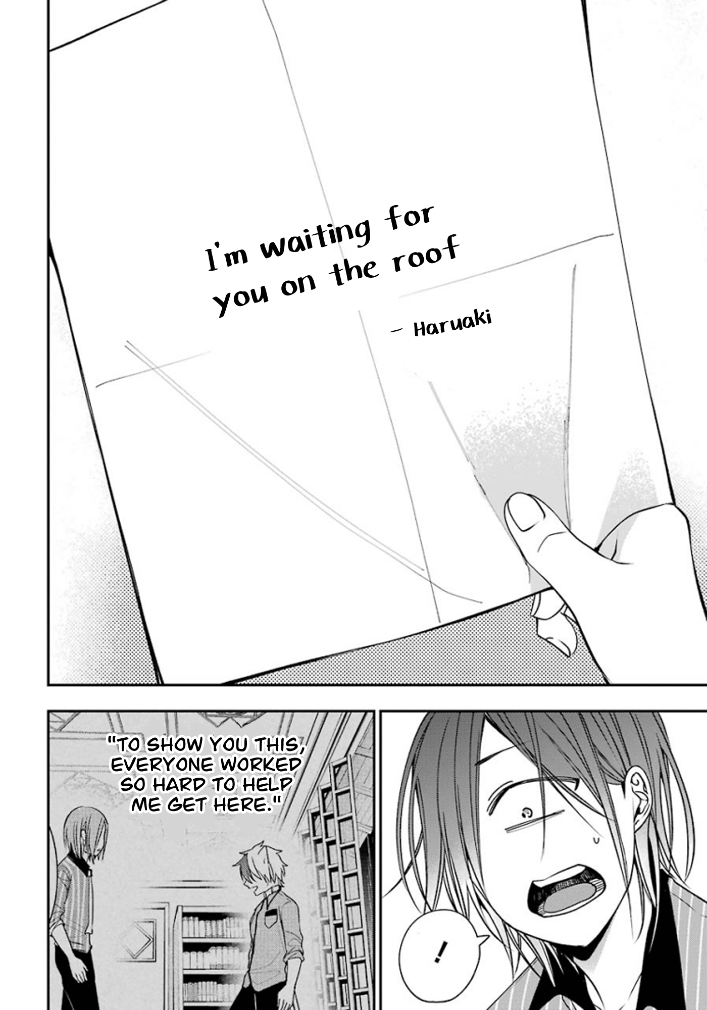 Read A Terrified Teacher at Ghoul School Manga Online
