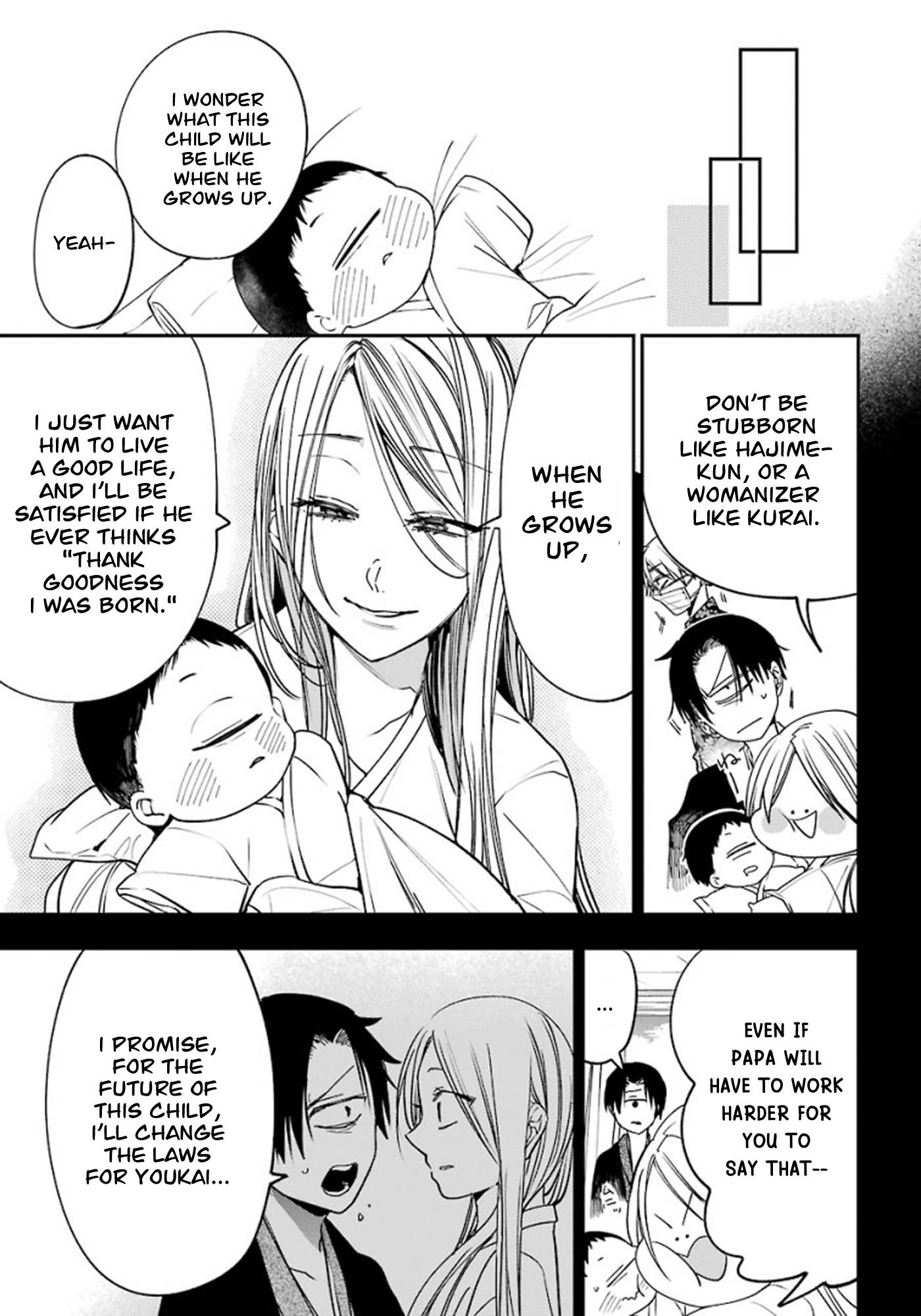 Read A Terrified Teacher at Ghoul School Manga Online