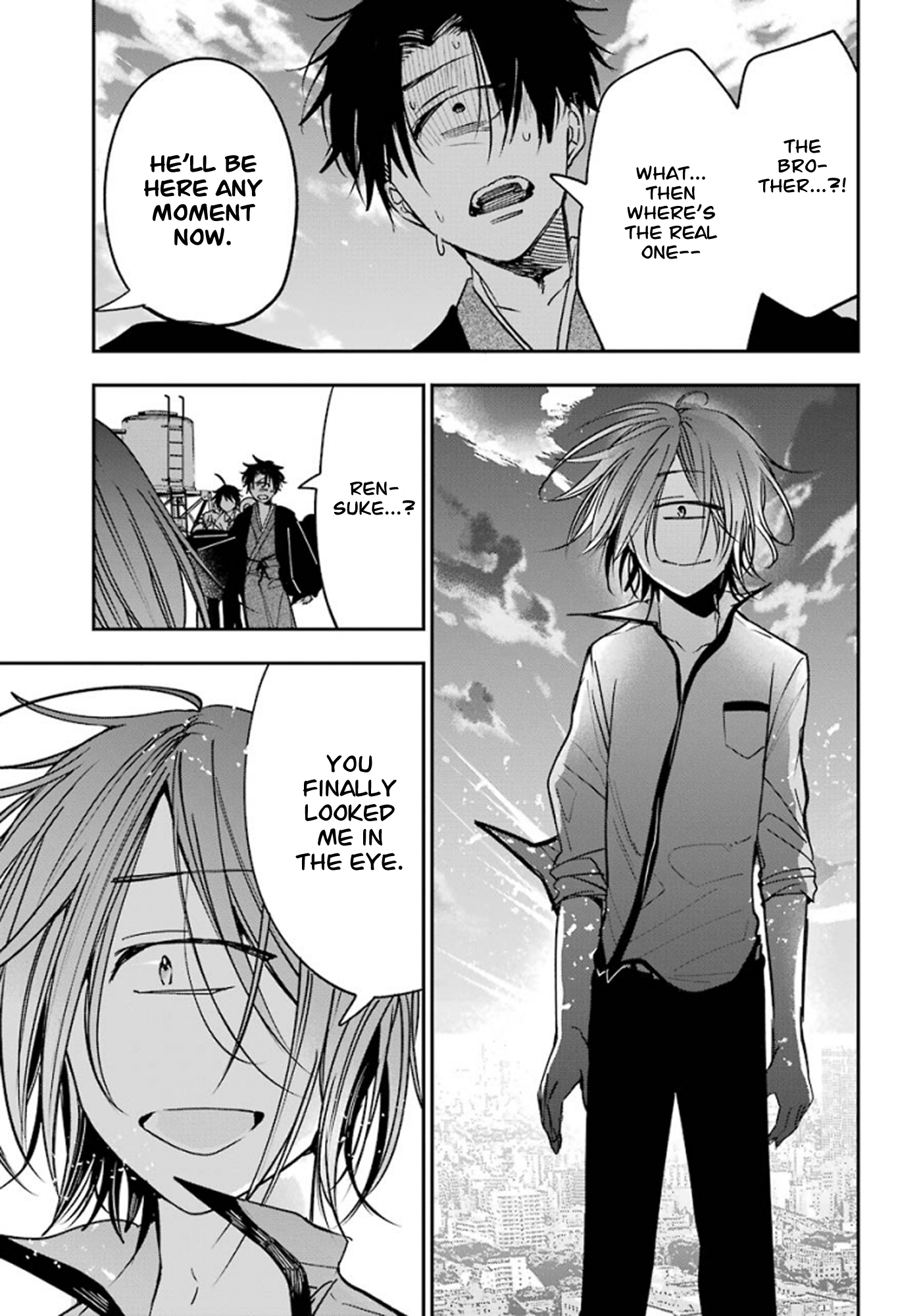 Read A Terrified Teacher at Ghoul School Manga Online