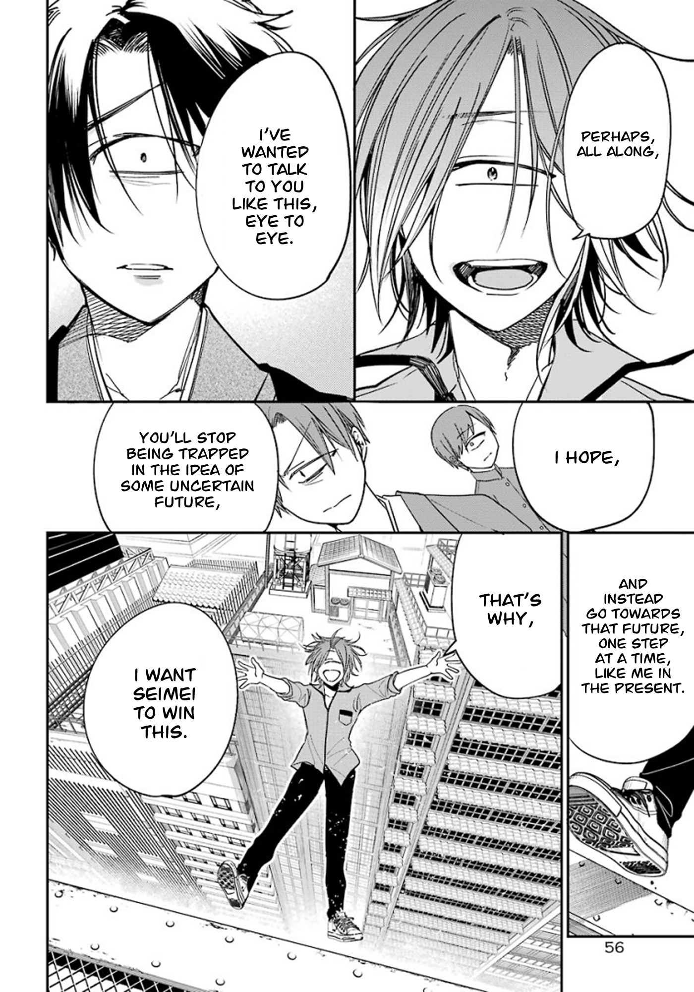 Read A Terrified Teacher at Ghoul School Manga Online