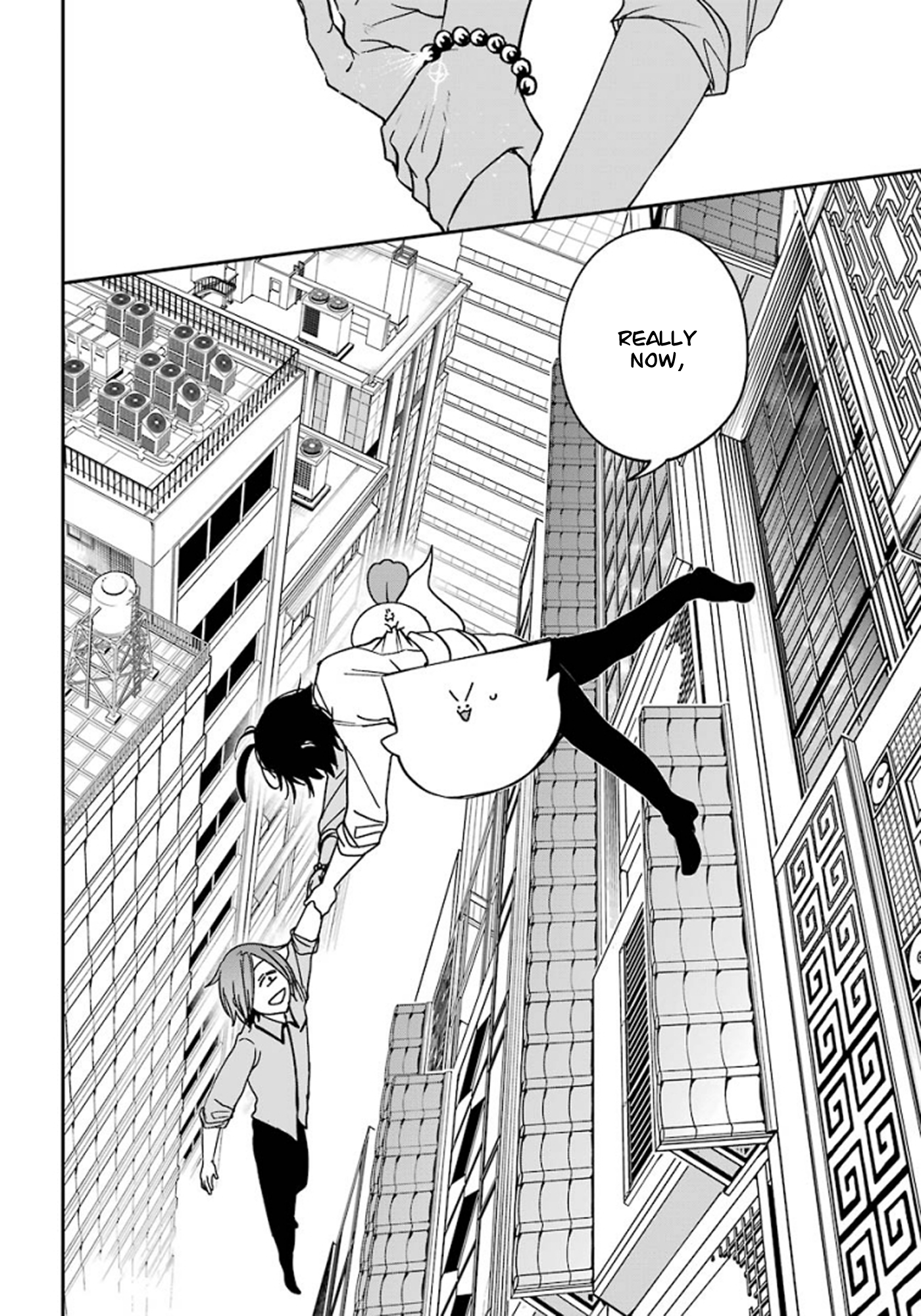 Read A Terrified Teacher at Ghoul School Manga Online