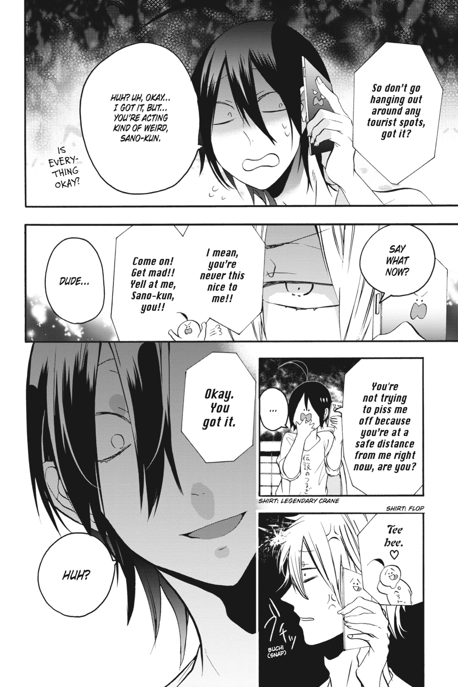 Read A Terrified Teacher at Ghoul School Manga Online