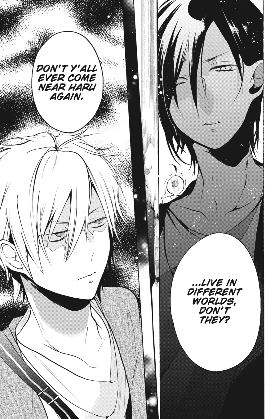 Read A Terrified Teacher at Ghoul School Manga Online