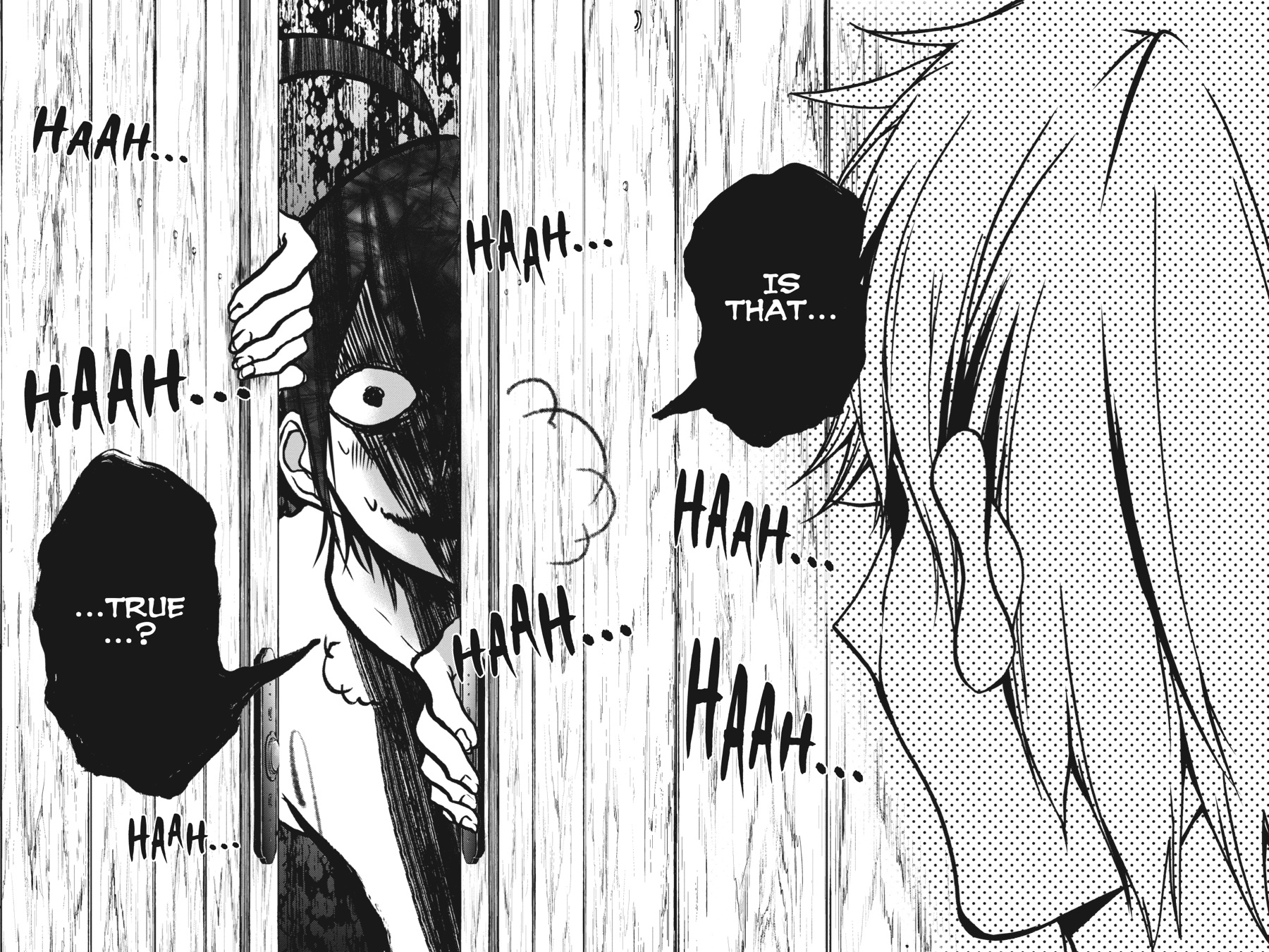Read A Terrified Teacher at Ghoul School Manga Online
