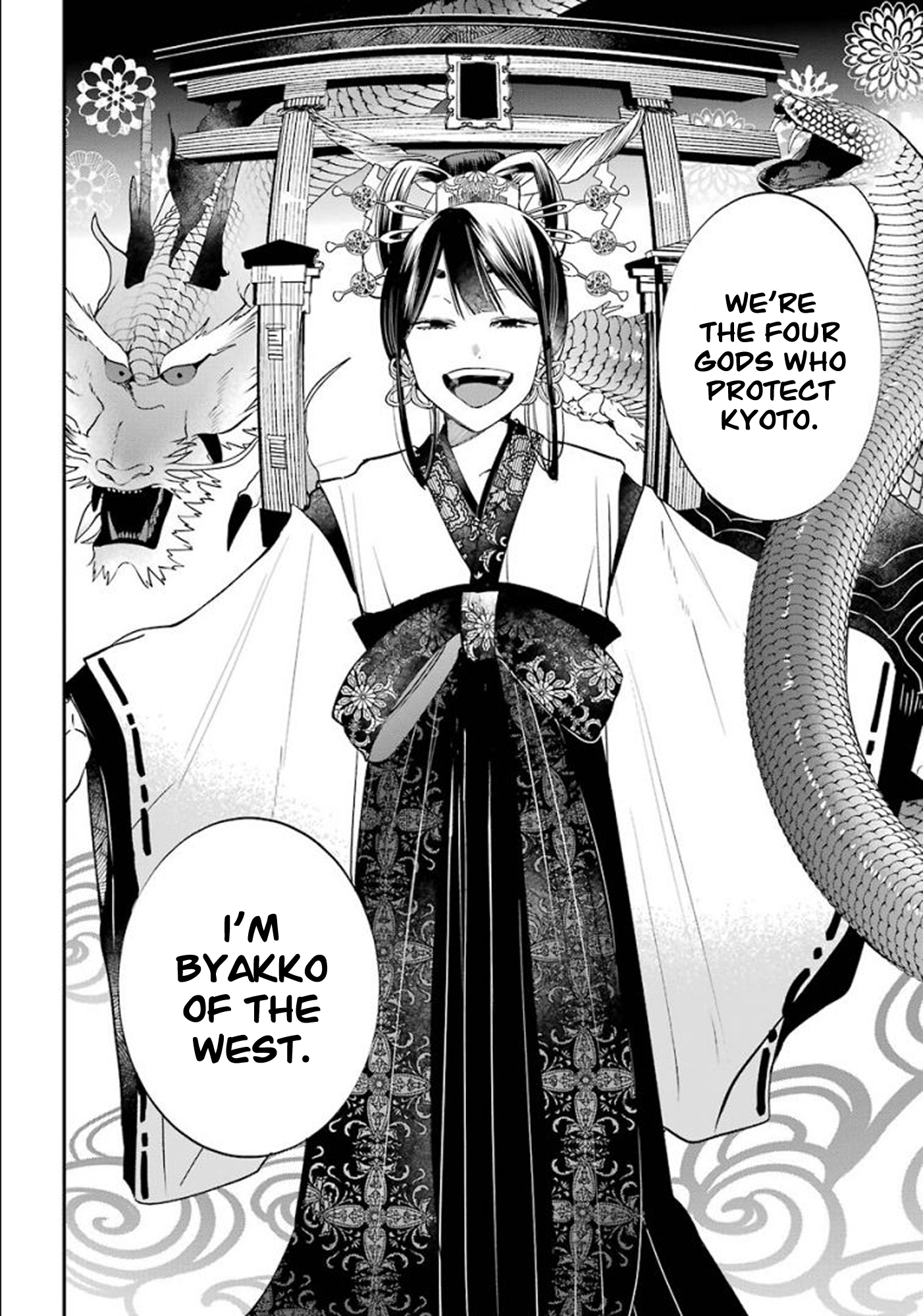 Read A Terrified Teacher at Ghoul School Manga Online