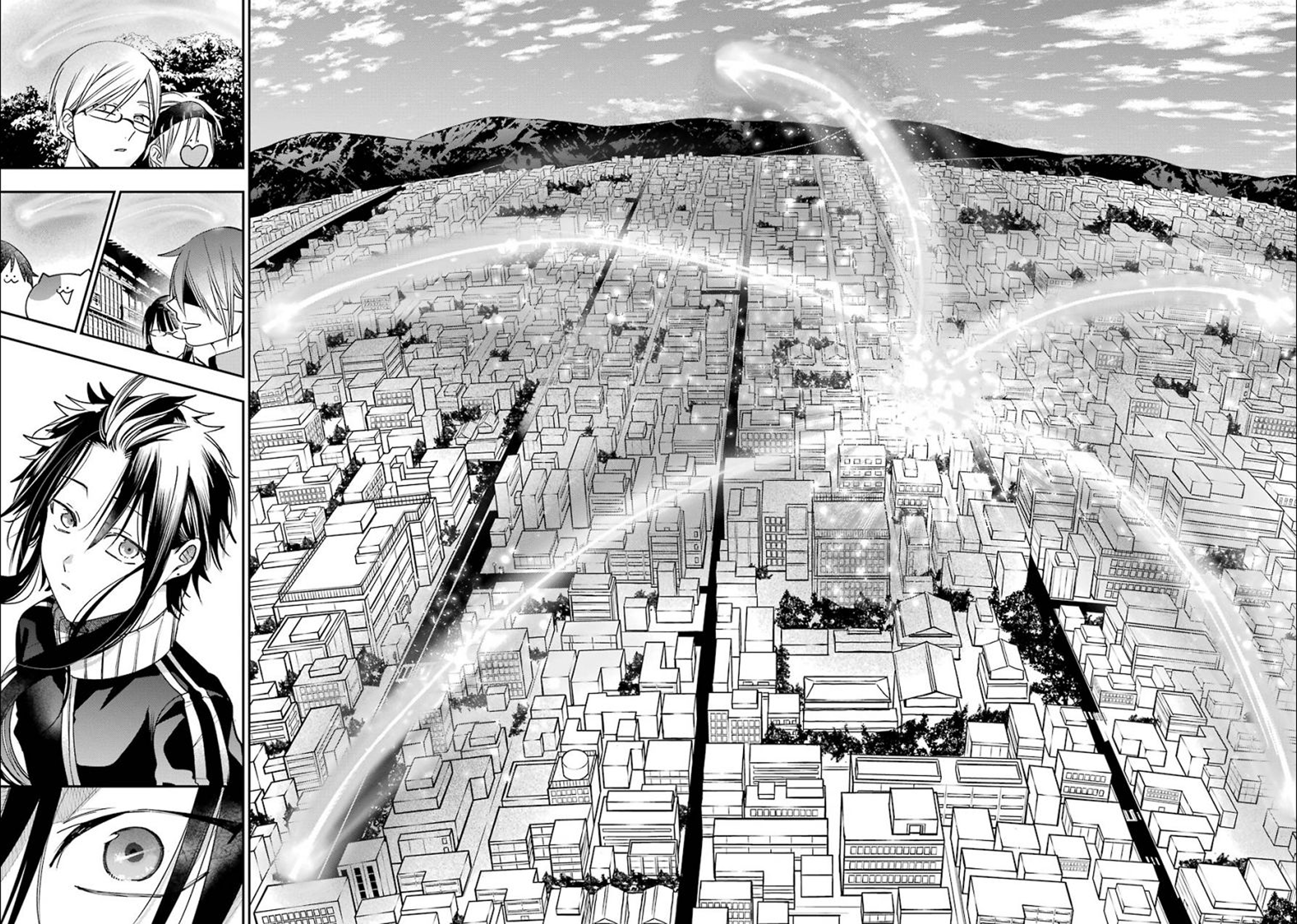Read A Terrified Teacher at Ghoul School Manga Online
