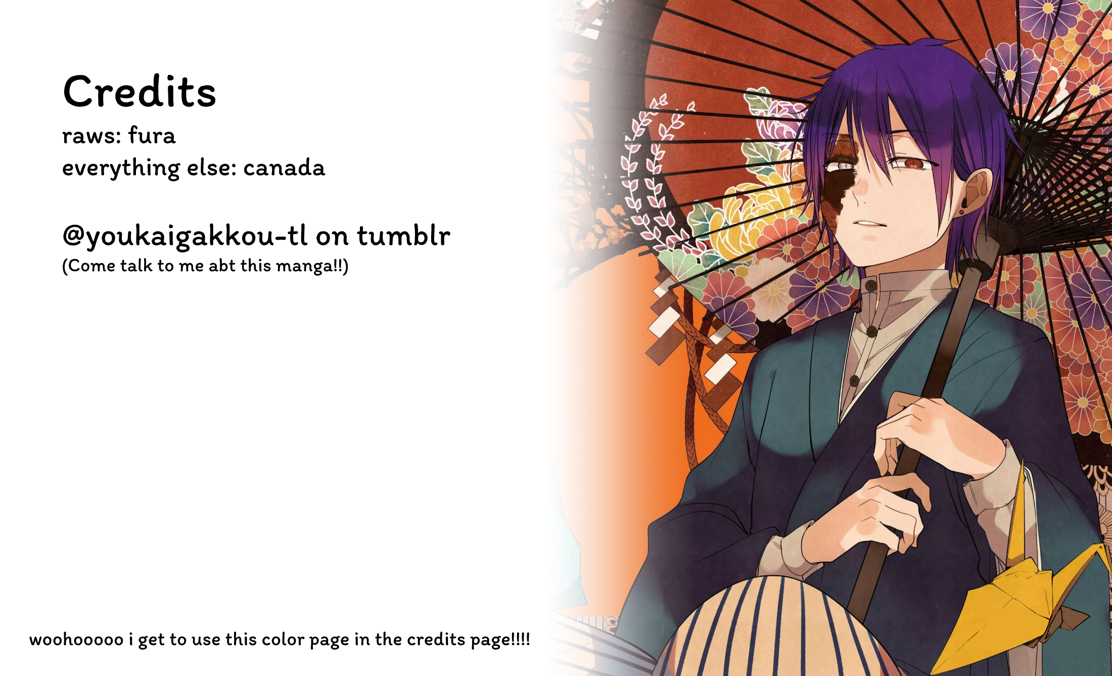 Read A Terrified Teacher at Ghoul School Manga Online