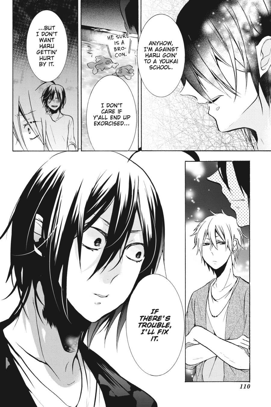 Read A Terrified Teacher at Ghoul School Manga Online