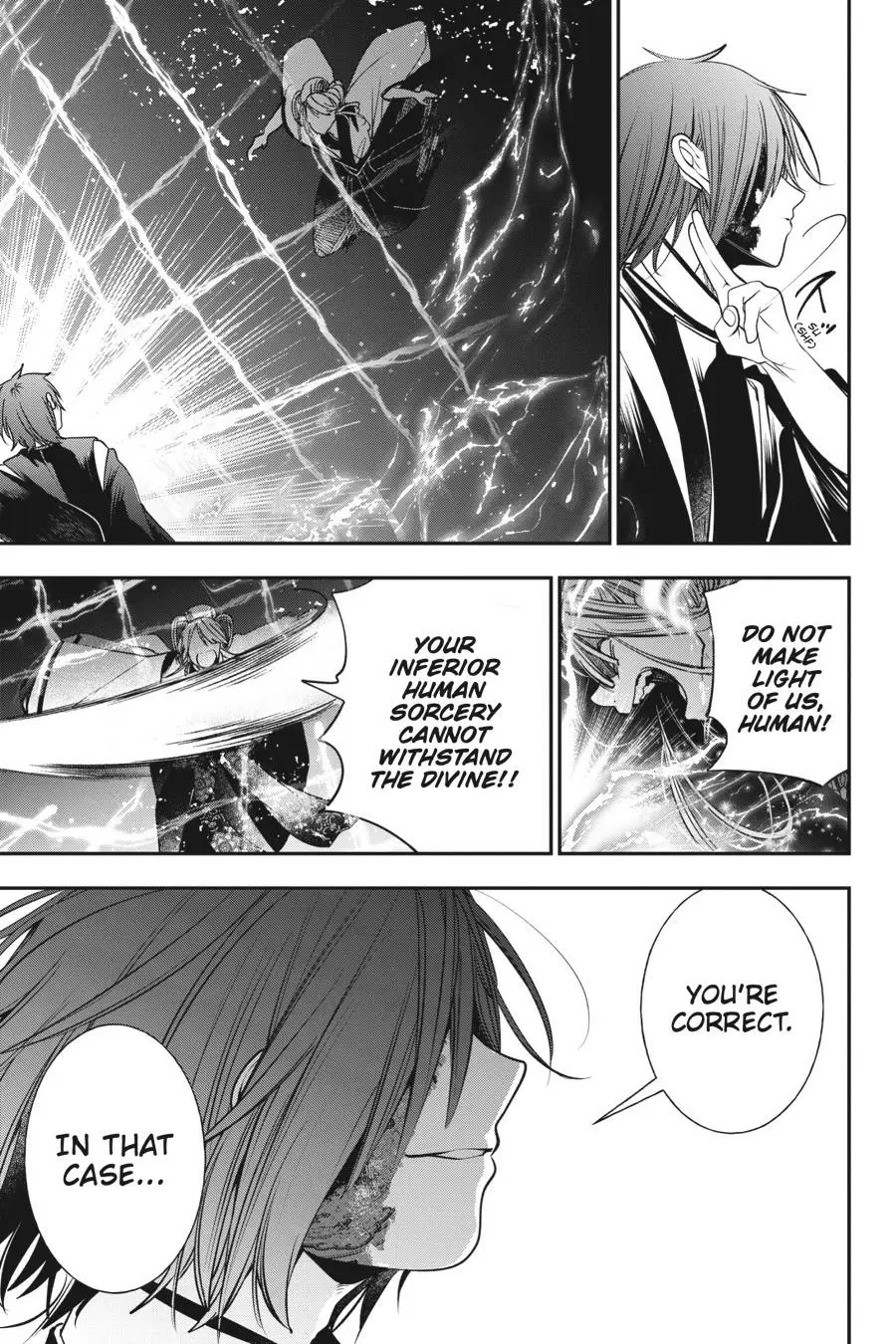 Read A Terrified Teacher at Ghoul School Manga Online