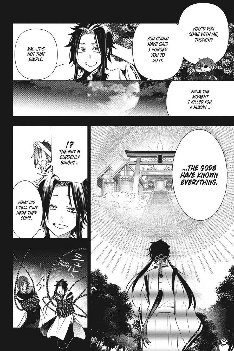 Read A Terrified Teacher at Ghoul School Manga Online