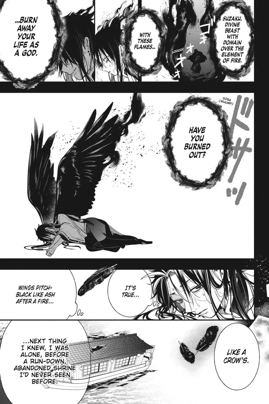 Read A Terrified Teacher at Ghoul School Manga Online