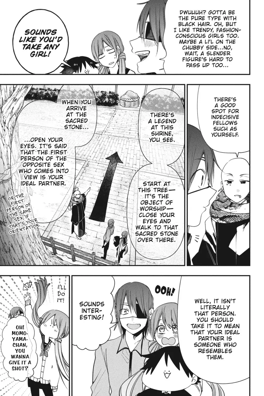 Read A Terrified Teacher at Ghoul School Manga Online