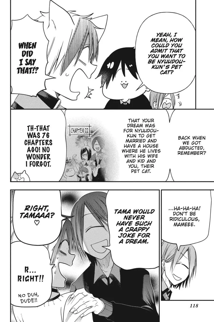 Read A Terrified Teacher at Ghoul School Manga Online