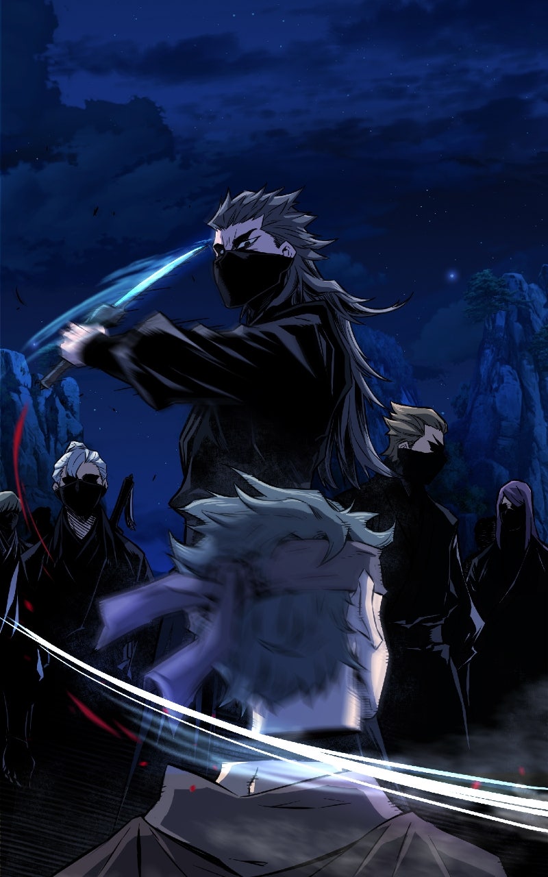 Read Absolute Sword Sense Manga Online