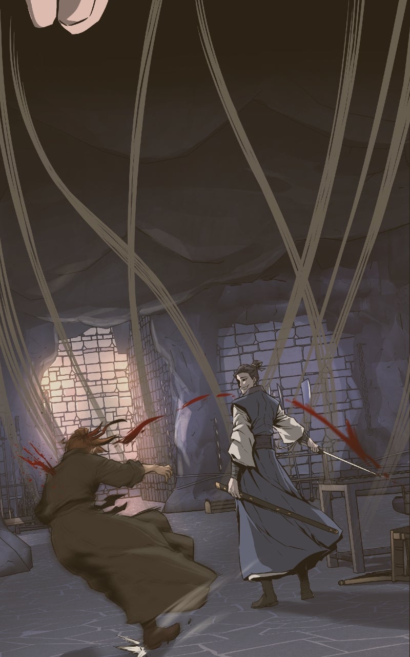 Read Absolute Sword Sense Manga Online