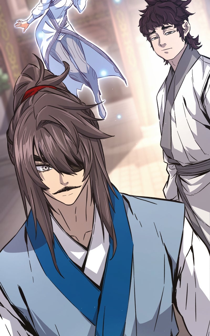 Read Absolute Sword Sense Manga Online