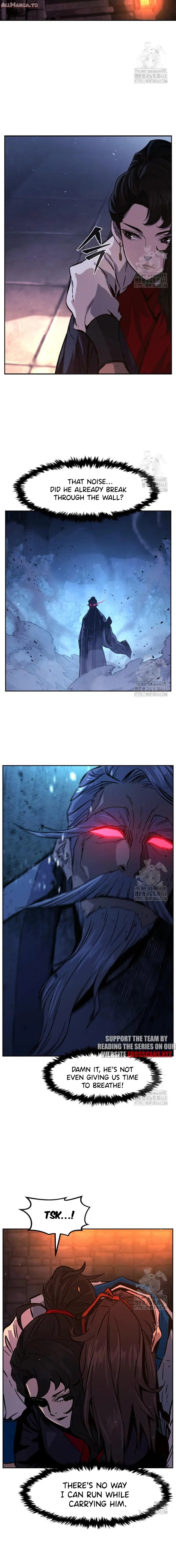 Read Absolute Sword Sense Manga Online