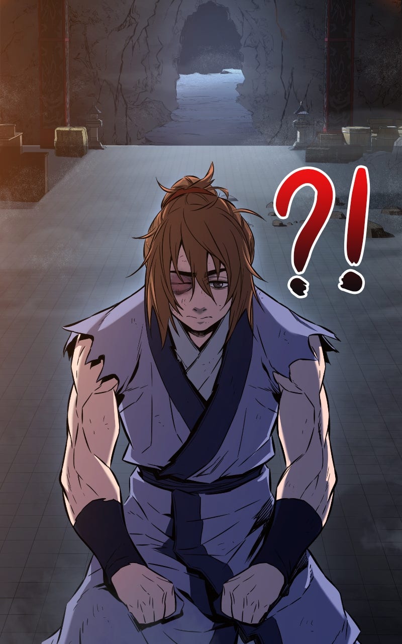 Read Absolute Sword Sense Manga Online
