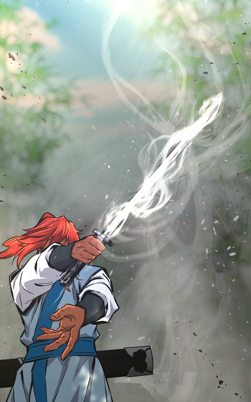 Read Absolute Sword Sense Manga Online