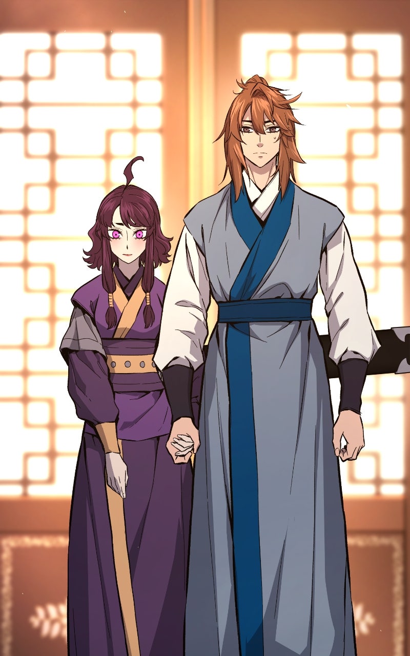 Read Absolute Sword Sense Manga Online