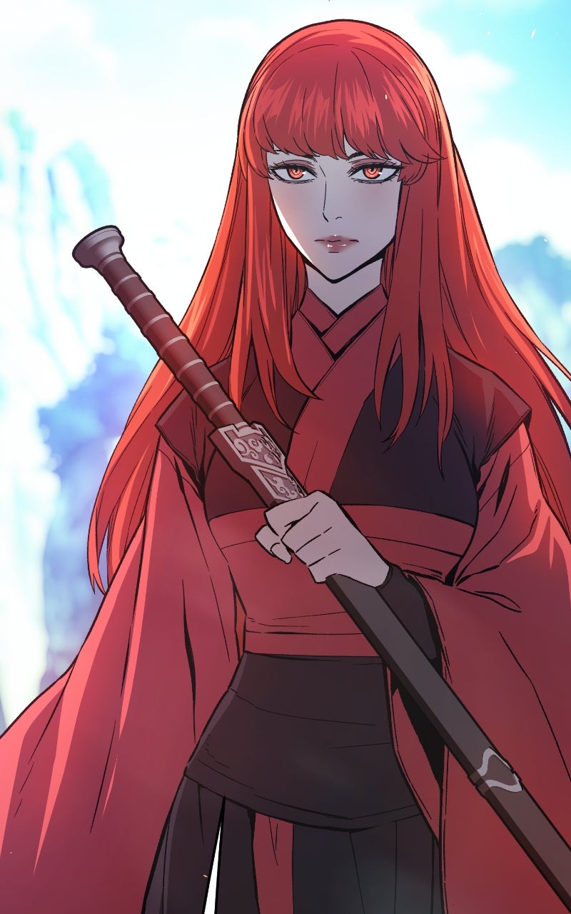 Read Absolute Sword Sense Manga Online