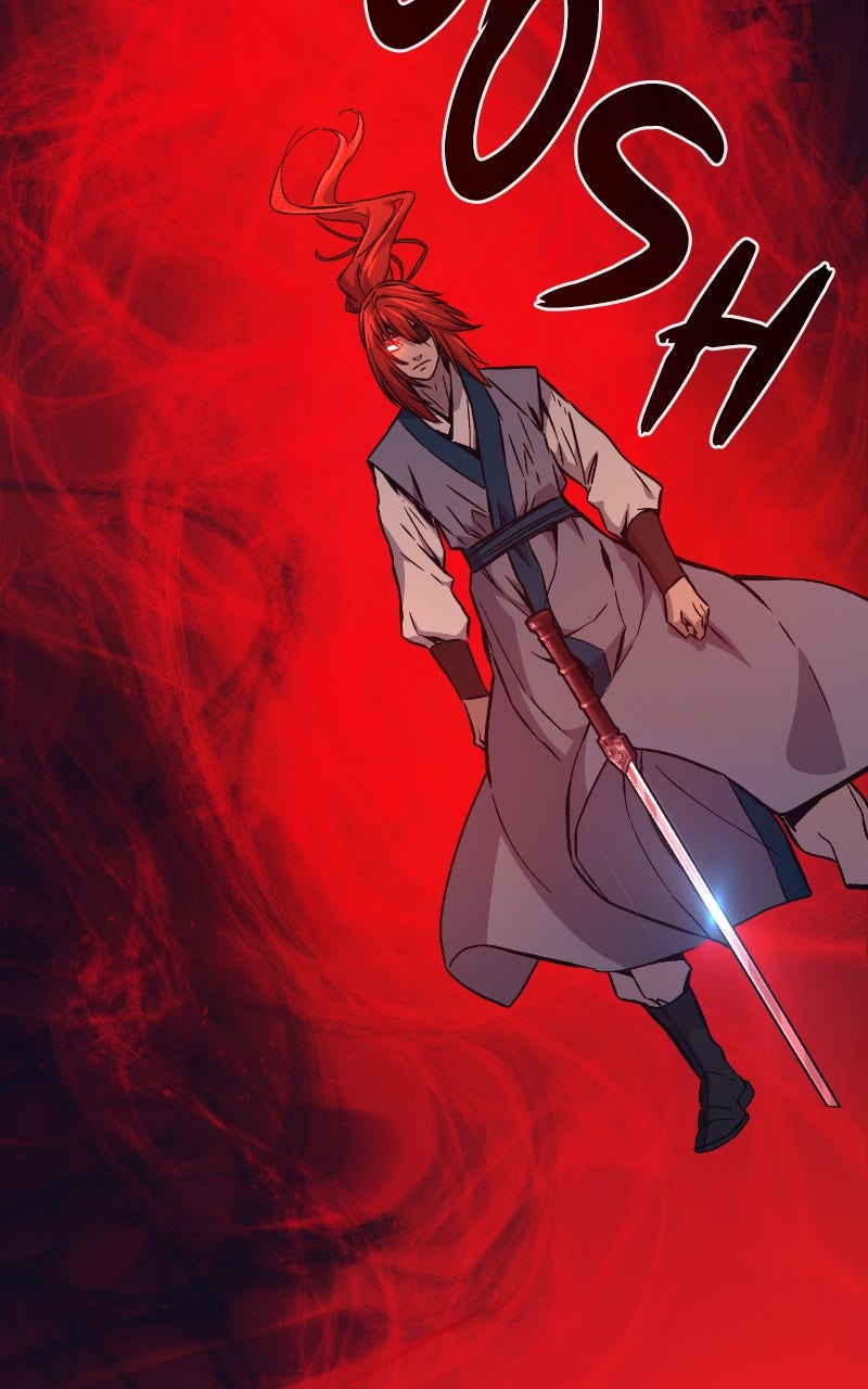 Read Absolute Sword Sense Manga Online