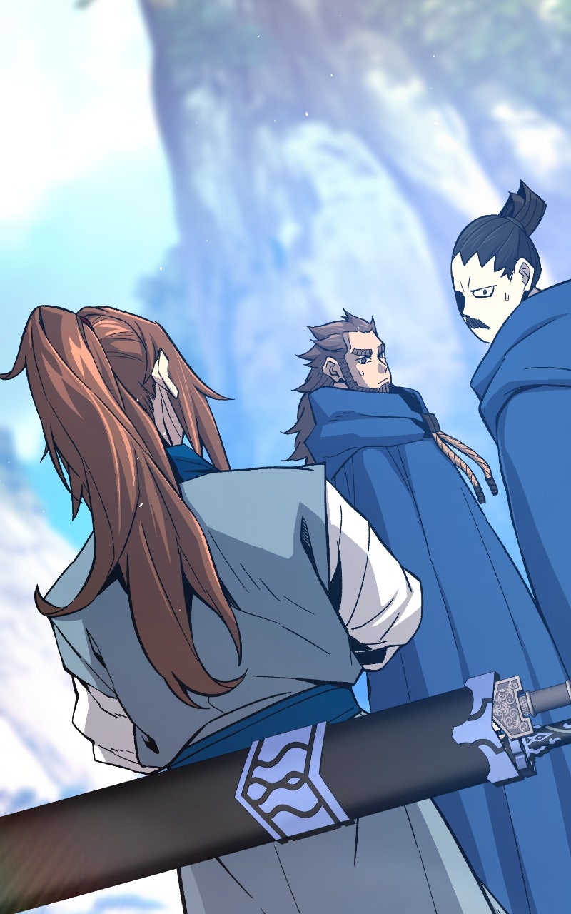 Read Absolute Sword Sense Manga Online