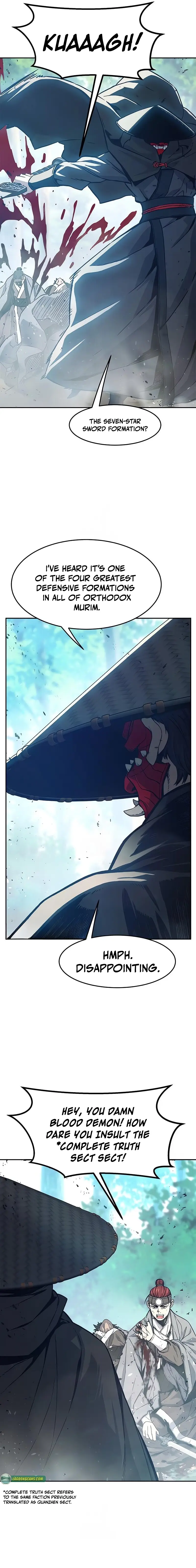 Read Absolute Sword Sense Manga Online