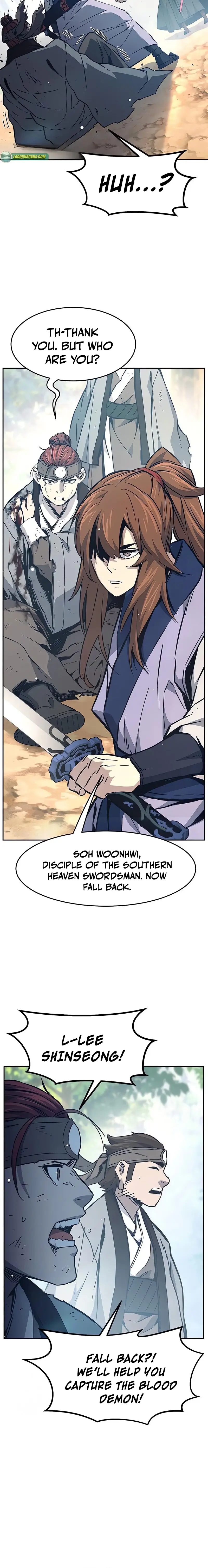 Read Absolute Sword Sense Manga Online