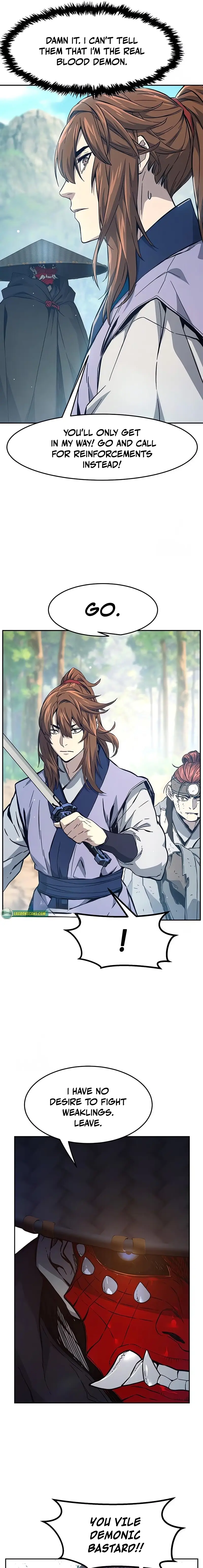 Read Absolute Sword Sense Manga Online