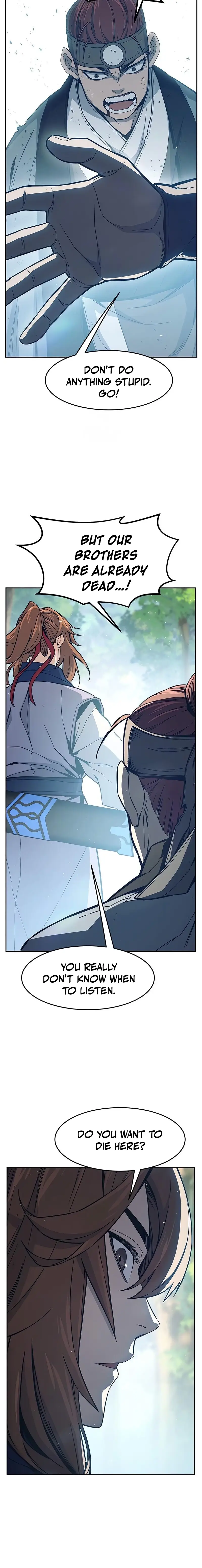 Read Absolute Sword Sense Manga Online