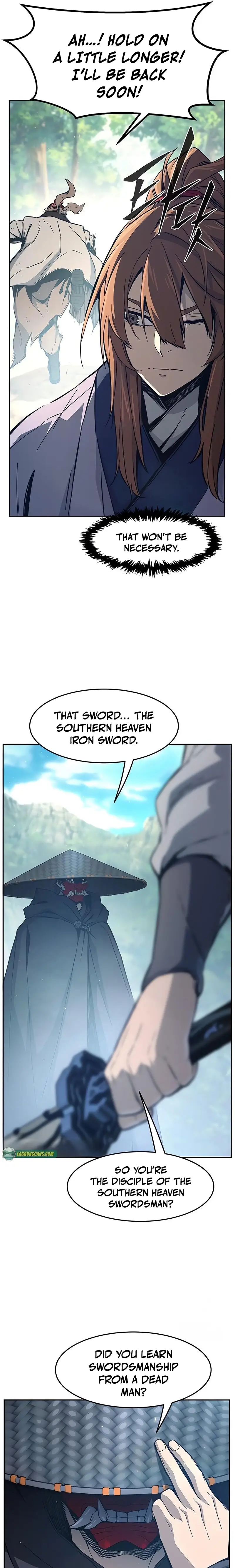 Read Absolute Sword Sense Manga Online
