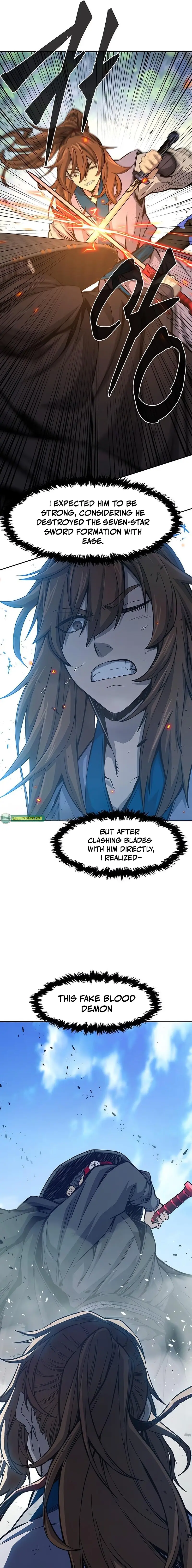 Read Absolute Sword Sense Manga Online