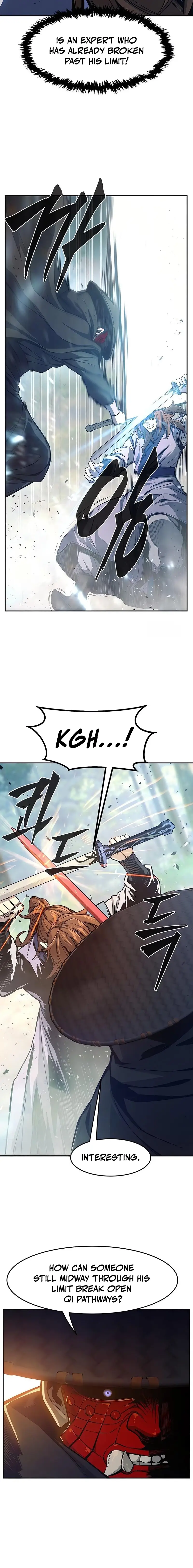 Read Absolute Sword Sense Manga Online