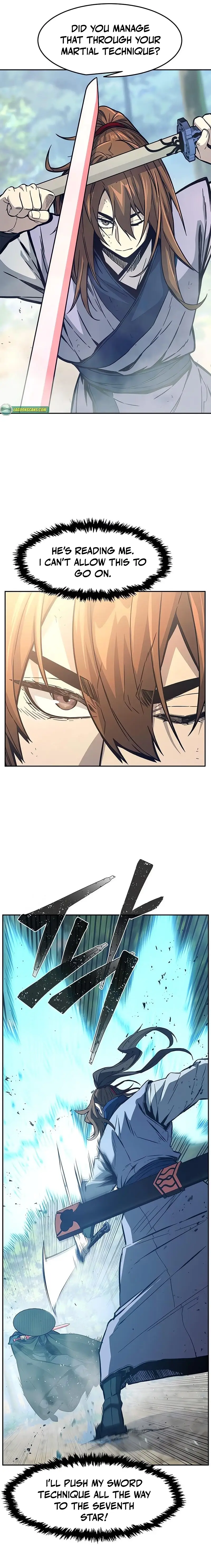 Read Absolute Sword Sense Manga Online