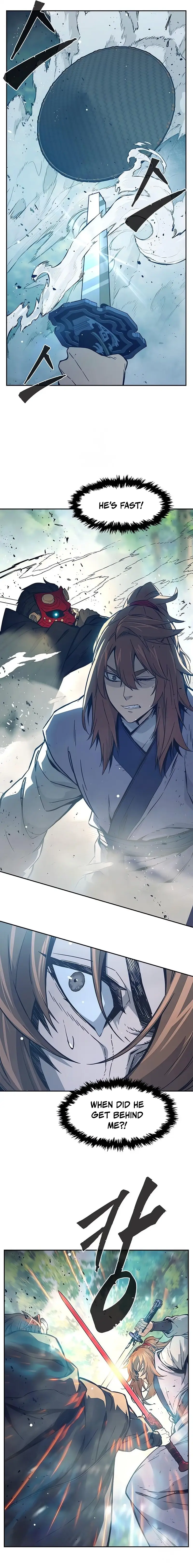 Read Absolute Sword Sense Manga Online