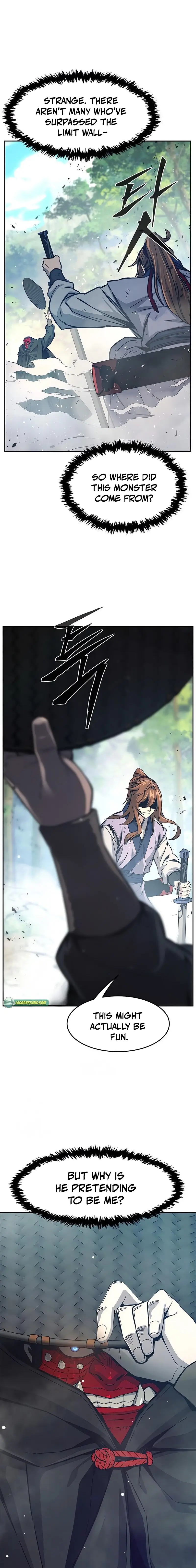Read Absolute Sword Sense Manga Online