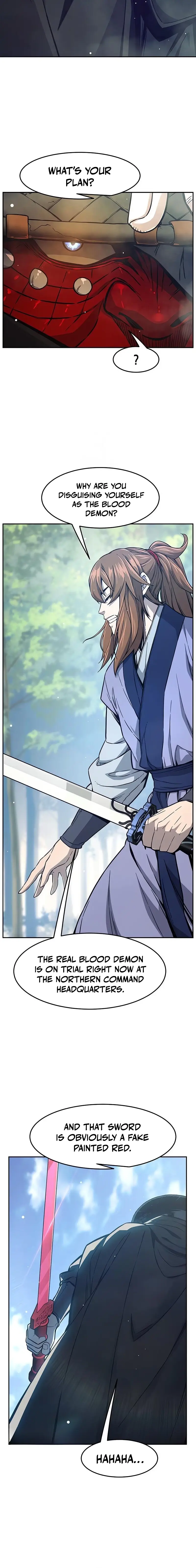 Read Absolute Sword Sense Manga Online