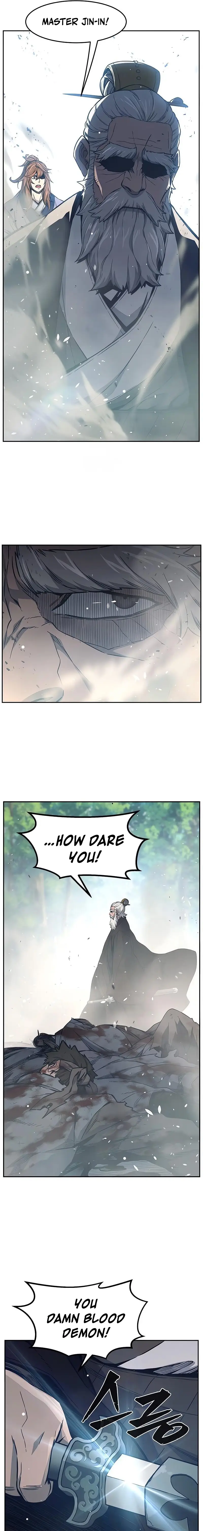 Read Absolute Sword Sense Manga Online