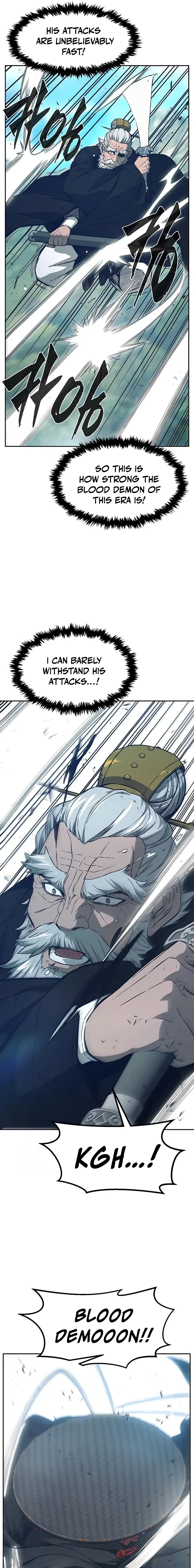 Read Absolute Sword Sense Manga Online