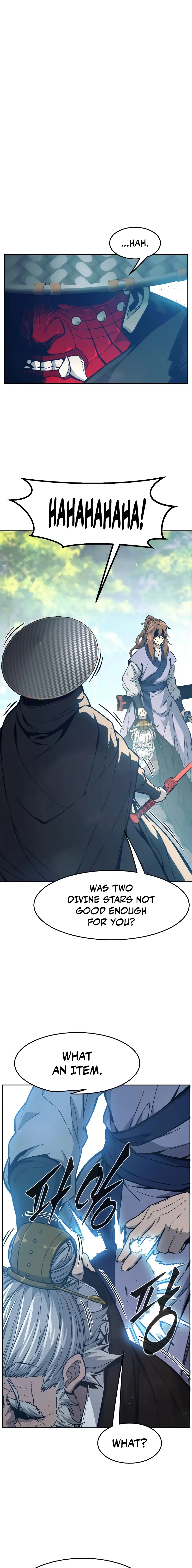 Read Absolute Sword Sense Manga Online