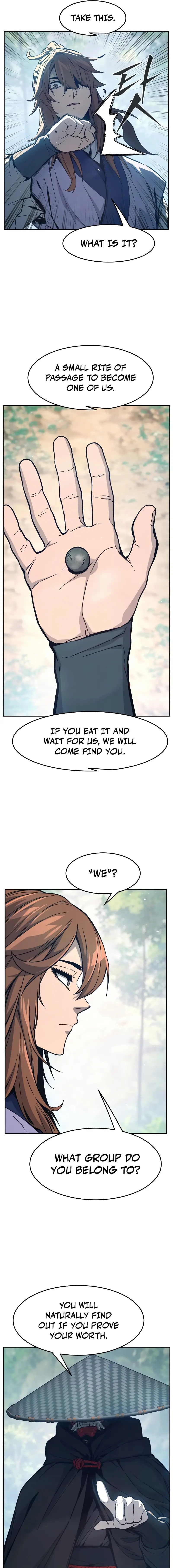 Read Absolute Sword Sense Manga Online