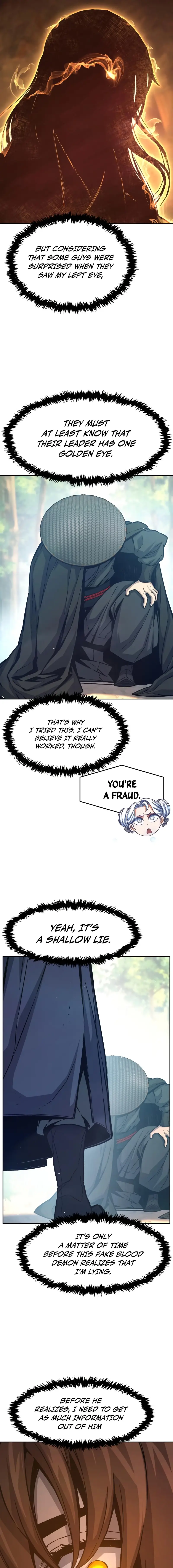 Read Absolute Sword Sense Manga Online