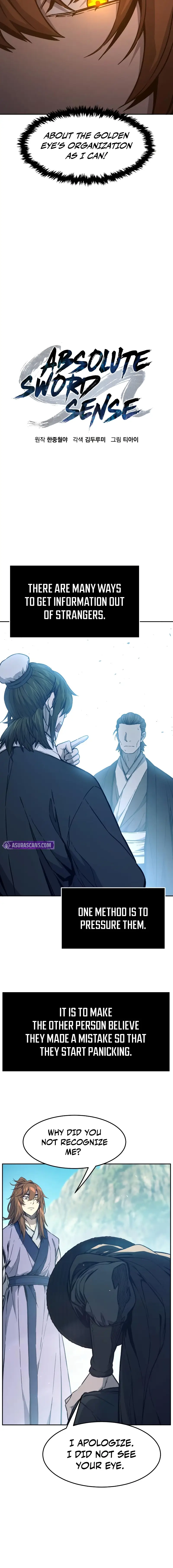 Read Absolute Sword Sense Manga Online