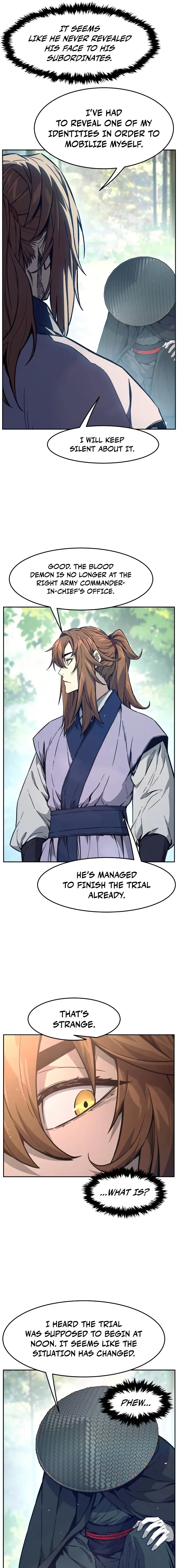 Read Absolute Sword Sense Manga Online