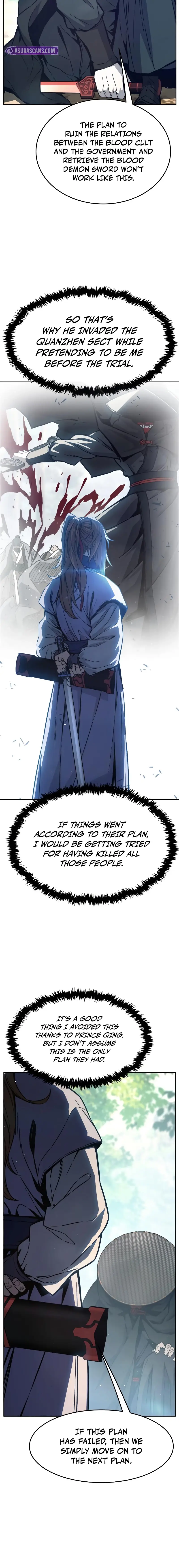Read Absolute Sword Sense Manga Online