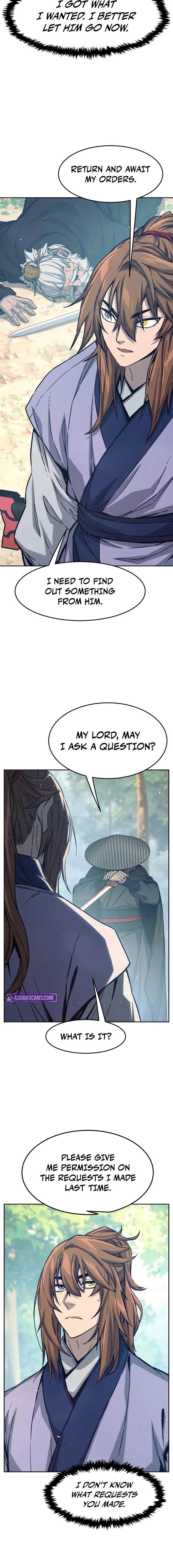 Read Absolute Sword Sense Manga Online
